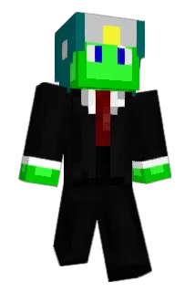 Mad_Octor Minecraft avatar full body