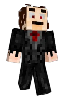 Mad_Sam Minecraft avatar full body