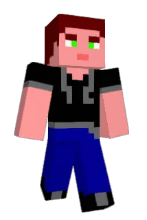 Mad_Seth Minecraft avatar full body