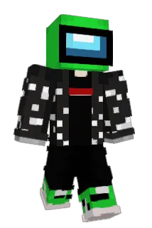 Mad_Starfish Minecraft avatar full body