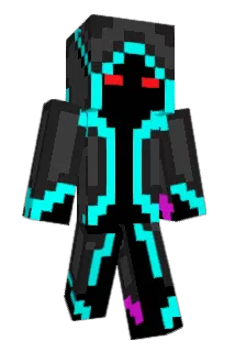 Mad_Staxx Minecraft avatar full body