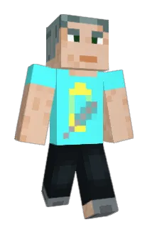 Mad_Tcool Minecraft avatar full body