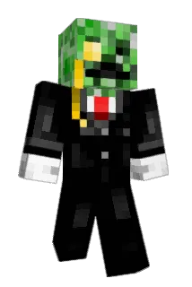 Mad_Vengeance Minecraft avatar full body