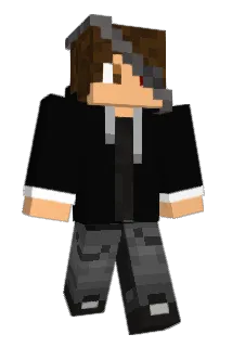 Mad_Wizard Minecraft avatar full body