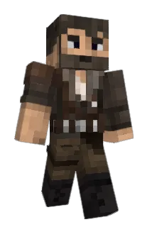 Mad__Max3 Minecraft avatar full body