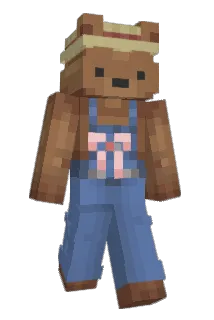 Mad__s Minecraft avatar full body
