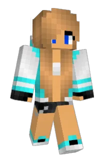 Mad_dog_113 Minecraft avatar full body