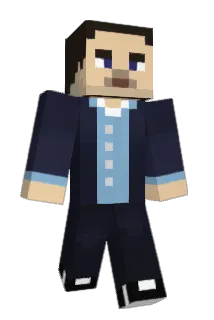 Mada00 Minecraft avatar full body