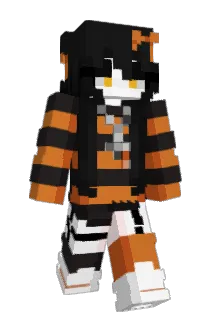 MadaChi0900 Minecraft avatar full body