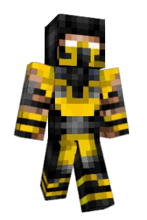 Mada__Facka Minecraft avatar full body
