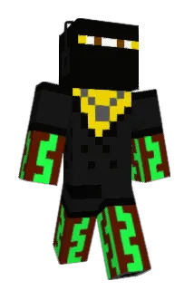 Madabliom Minecraft avatar full body