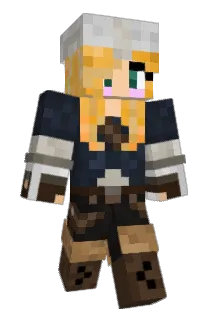Madact1 Minecraft avatar full body