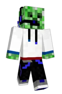Madafaka598 Minecraft avatar full body