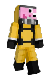 Madagascar4Life Minecraft avatar full body