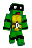 MadagascarianKid Minecraft avatar full body