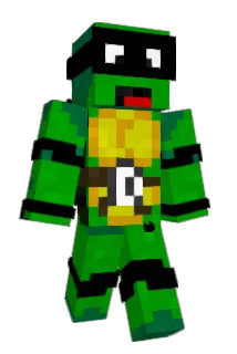 MadagascarianKid Minecraft avatar full body