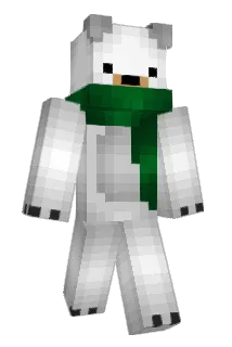 Madahyne Minecraft avatar full body