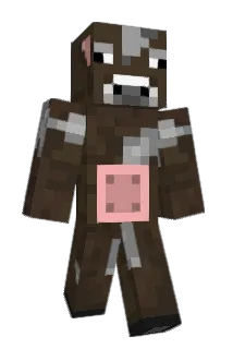 Madairr Minecraft avatar full body