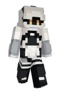 MadalinEarthPon Minecraft avatar full body