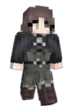 MadalinaL Minecraft avatar full body
