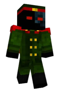 MadamCatto Minecraft avatar full body