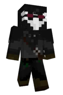 MadamFortuna Minecraft avatar full body