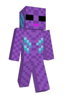 MadamOhare Minecraft avatar full body