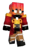 MadamPhoenix Minecraft avatar full body