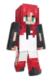 MadamPy Minecraft avatar full body