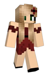 Madam_Asami Minecraft avatar full body