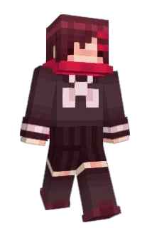 Madam_Dove Minecraft avatar full body