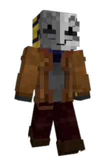 Madam_Nightbot Minecraft avatar full body