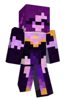 MadamaMatron Minecraft avatar full body