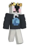 Madamadam Minecraft avatar full body