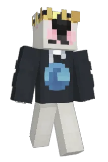 Madamadam Minecraft avatar full body