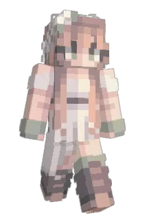 MadameDerp Minecraft avatar full body