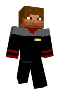MadameStardust Minecraft avatar full body
