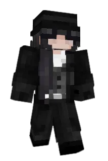Madamee_ Minecraft avatar full body
