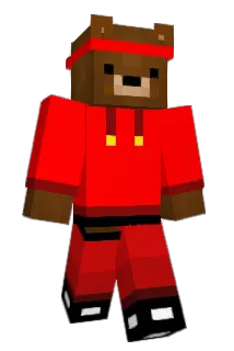 Madanis1 Minecraft avatar full body