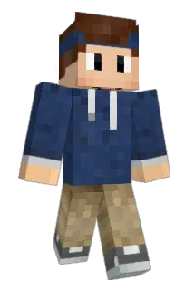 Madanis_ Minecraft avatar full body