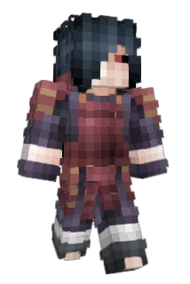 Madara0826 Minecraft avatar full body
