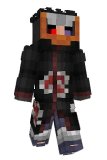 Madara7748 Minecraft avatar full body
