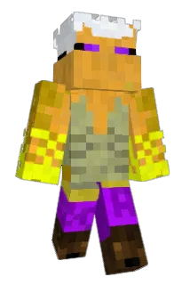 MadaraMF Minecraft avatar full body