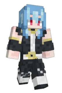 MadaraOnO Minecraft avatar full body