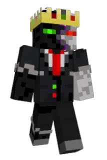 Madara_Matt Minecraft avatar full body