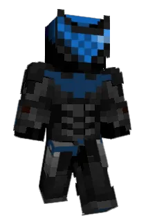 Madarasghost Minecraft avatar full body