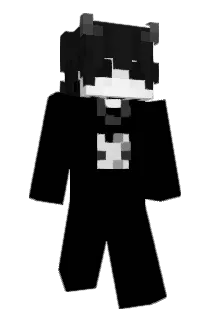 Madaraxy Minecraft avatar full body