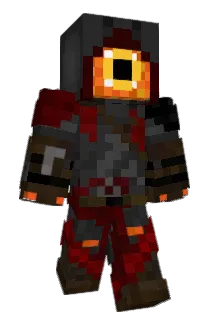 Madark007 Minecraft avatar full body