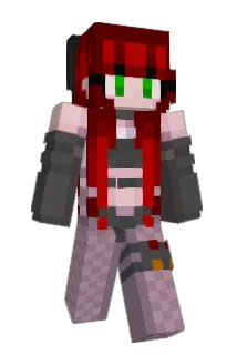 Madaroo_ Minecraft avatar full body