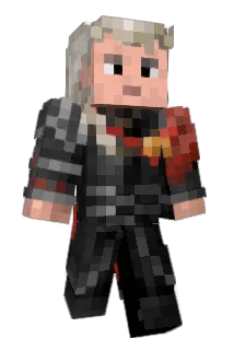 MadasaGamer Minecraft avatar full body